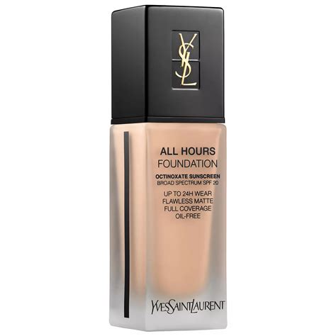 ysl foundation b30|fondotinta ysl all hours.